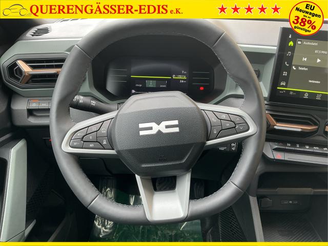 Dacia / Duster / Braun / Extreme / Terracota Brown CNZ / , Beispielbilder, ggf. teilweise mit Sonderausstattung