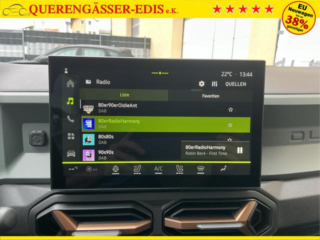 Dacia / Duster / Braun / Extreme / Terracota Brown CNZ / , Beispielbilder, ggf. teilweise mit Sonderausstattung