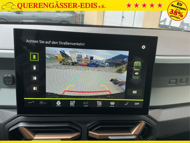 Dacia / Duster / Braun / Extreme / Terracota Brown CNZ / , Beispielbilder, ggf. teilweise mit Sonderausstattung