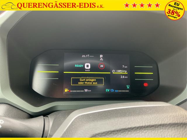 Dacia / Duster / Braun / Extreme / Terracota Brown CNZ / , Beispielbilder, ggf. teilweise mit Sonderausstattung