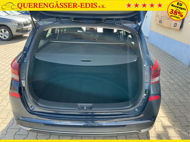 Hyundai / i30 / Blau / Go / Salley blue / , Beispielbilder, ggf. teilweise mit Sonderausstattung