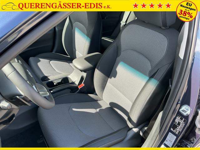 Hyundai / i30 / Blau / Go / Salley blue / , Beispielbilder, ggf. teilweise mit Sonderausstattung
