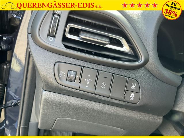 Hyundai / i30 / Blau / Go / Salley blue / , Beispielbilder, ggf. teilweise mit Sonderausstattung
