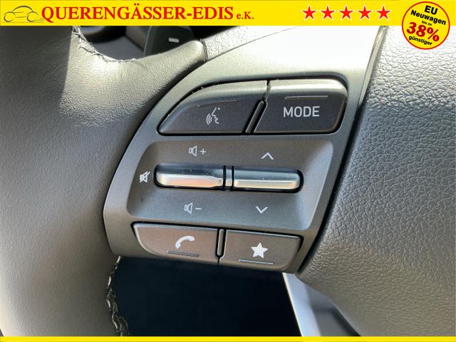 Hyundai / i30 / Blau / Go / Salley blue / , Beispielbilder, ggf. teilweise mit Sonderausstattung