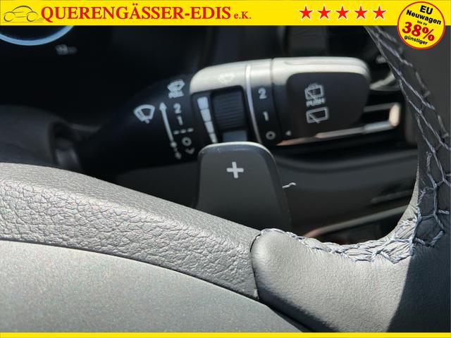 Hyundai / i30 / Blau / Go / Salley blue / , Beispielbilder, ggf. teilweise mit Sonderausstattung