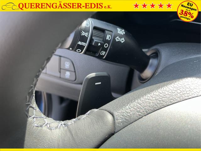 Hyundai / i30 / Blau / Go / Salley blue / , Beispielbilder, ggf. teilweise mit Sonderausstattung