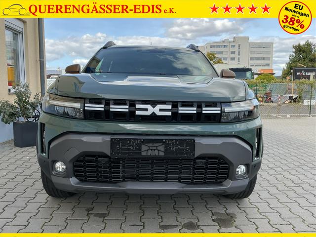 Dacia / Duster / Gr&uuml;n / Extreme / Dusty Khaki / , Beispielbilder, ggf. teilweise mit Sonderausstattung