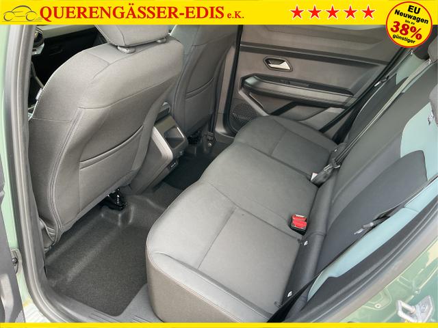 Dacia / Duster / Gr&uuml;n / Extreme / Dusty Khaki / , Beispielbilder, ggf. teilweise mit Sonderausstattung