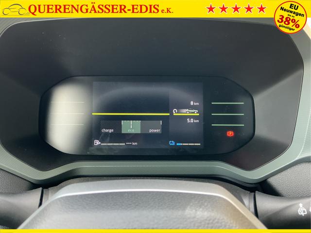 Dacia / Duster / Gr&uuml;n / Extreme / Dusty Khaki / , Beispielbilder, ggf. teilweise mit Sonderausstattung