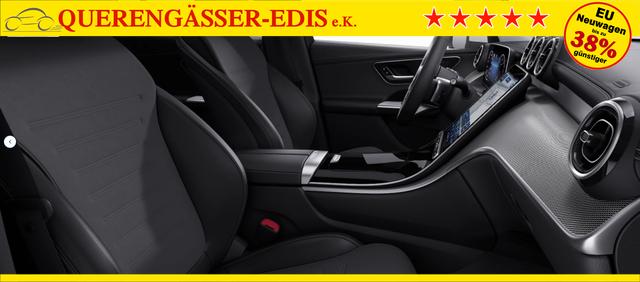 Mercedes-Benz GLC AMG Line JUNGWAGEN / KURZFRISTIG LIEFERBAR 2-3 WOCHEN 