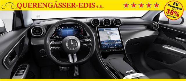 Mercedes-Benz GLC AMG Line JUNGWAGEN / KURZFRISTIG LIEFERBAR 2-3 WOCHEN 