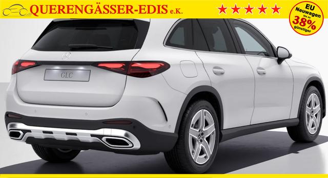Mercedes-Benz GLC AMG Line JUNGWAGEN / KURZFRISTIG LIEFERBAR 2-3 WOCHEN 