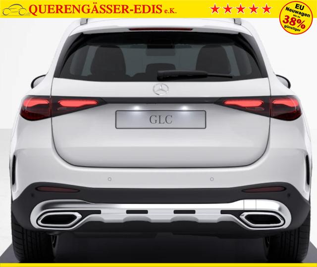 Mercedes-Benz GLC AMG Line JUNGWAGEN / KURZFRISTIG LIEFERBAR 2-3 WOCHEN 