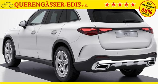 Mercedes-Benz GLC AMG Line JUNGWAGEN / KURZFRISTIG LIEFERBAR 2-3 WOCHEN 