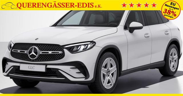 Mercedes-Benz GLC AMG Line JUNGWAGEN / KURZFRISTIG LIEFERBAR 2-3 WOCHEN 