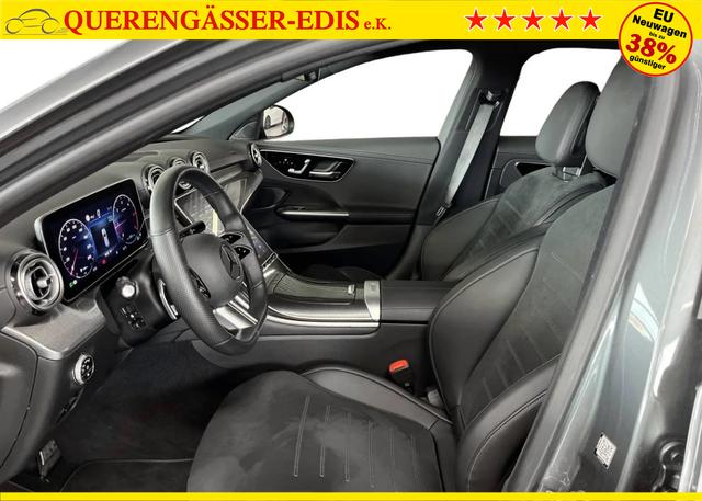 Mercedes-Benz C-Klasse T-Modell AMG Line BESTELLFAHRZEUG FREI KONFIGURIERBAR 