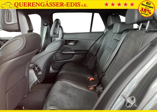 Mercedes-Benz C-Klasse T-Modell AMG Line BESTELLFAHRZEUG FREI KONFIGURIERBAR 