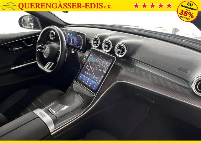Mercedes-Benz C-Klasse T-Modell AMG Line BESTELLFAHRZEUG FREI KONFIGURIERBAR 