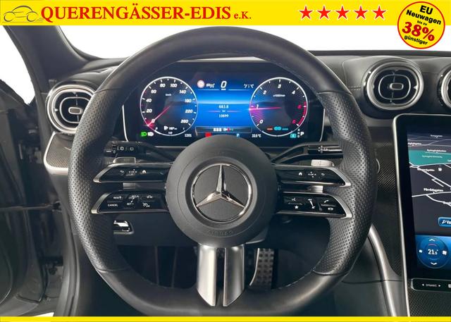 Mercedes-Benz C-Klasse T-Modell AMG Line BESTELLFAHRZEUG FREI KONFIGURIERBAR 