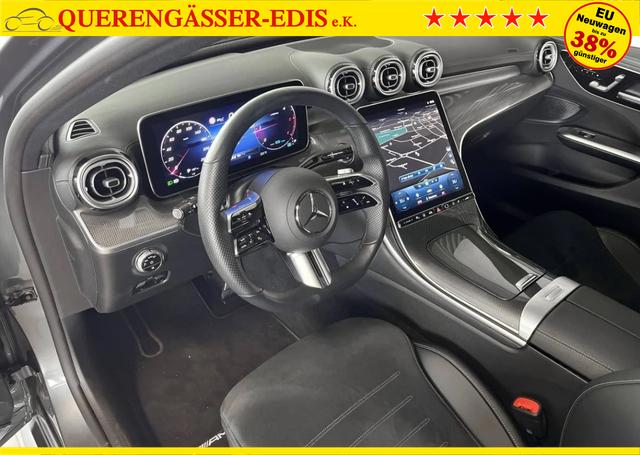 Mercedes-Benz C-Klasse T-Modell AMG Line BESTELLFAHRZEUG FREI KONFIGURIERBAR 