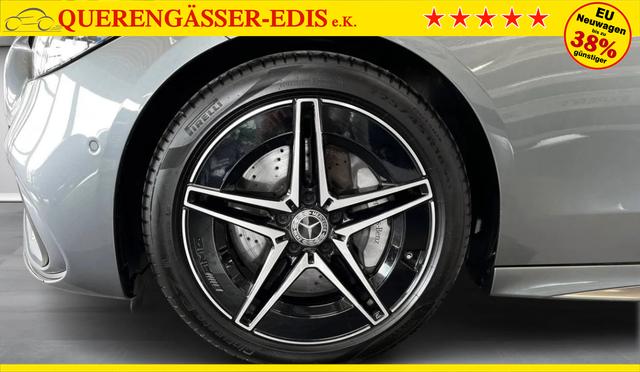 Mercedes-Benz C-Klasse T-Modell AMG Line BESTELLFAHRZEUG FREI KONFIGURIERBAR 