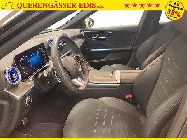 Mercedes-Benz C-Klasse T-Modell AMG Line LAGERND KURZFRISTIG LIEFERBAR ca. 4 WOCHEN 