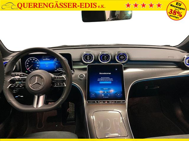 Mercedes-Benz C-Klasse T-Modell AMG Line LAGERND KURZFRISTIG LIEFERBAR ca. 4 WOCHEN 
