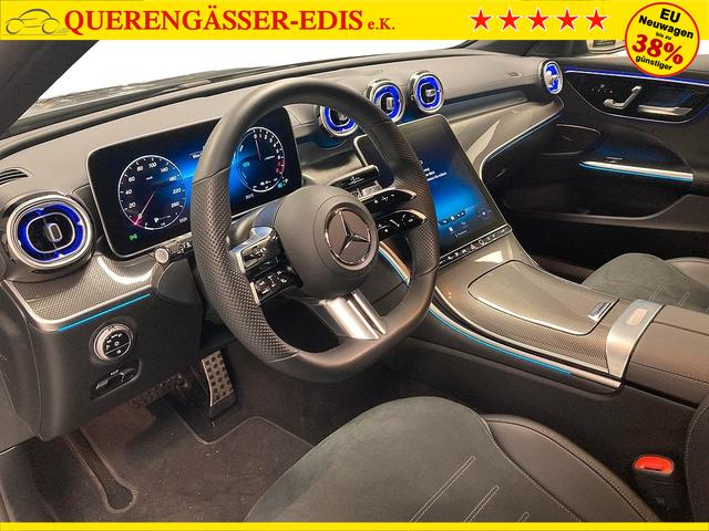 Mercedes-Benz C-Klasse T-Modell AMG Line LAGERND KURZFRISTIG LIEFERBAR ca. 4 WOCHEN 