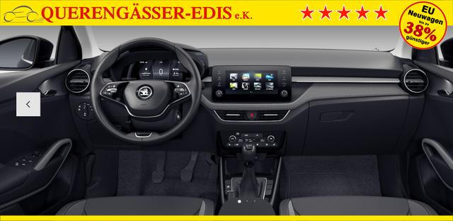 Skoda Fabia Selection LAGERND KURZFRISTIG LIEFERBAR ca. 2-3 WOCHEN 