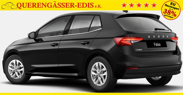 Skoda Fabia Selection LAGERND KURZFRISTIG LIEFERBAR ca. 2-3 WOCHEN 