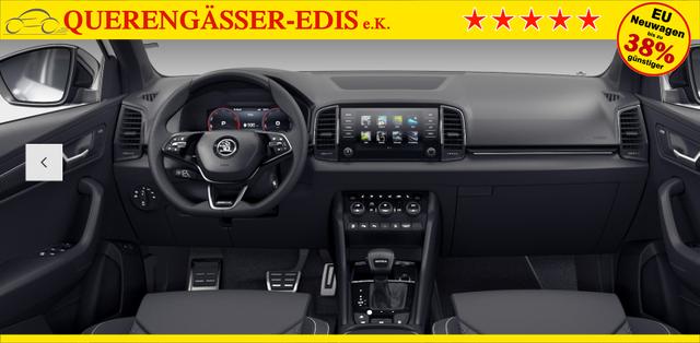 Skoda Karoq Sportline LAGERND 