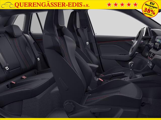 Skoda Kamiq Monte Carlo LAGERND KURZFRISTIG LIEFERBAR ca. 2-3 WOCHEN 