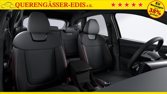 Hyundai TUCSON N Line LAGERND KURZFRISTIG LIEFERBAR ca. 3-4 WOCHEN 