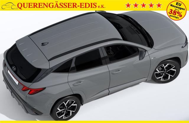 Hyundai TUCSON N Line LAGERND KURZFRISTIG LIEFERBAR ca. 3-4 WOCHEN 