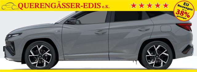 Hyundai TUCSON N Line LAGERND KURZFRISTIG LIEFERBAR ca. 3-4 WOCHEN 