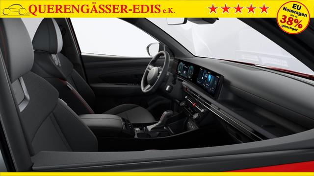 Hyundai TUCSON N Line LAGERND KURZFRISTIG LIEFERBAR ca. 3-4 WOCHEN 