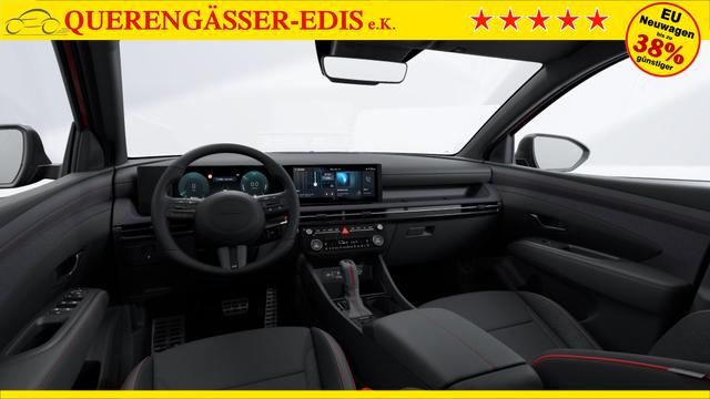 Hyundai TUCSON N Line LAGERND KURZFRISTIG LIEFERBAR ca. 3-4 WOCHEN 