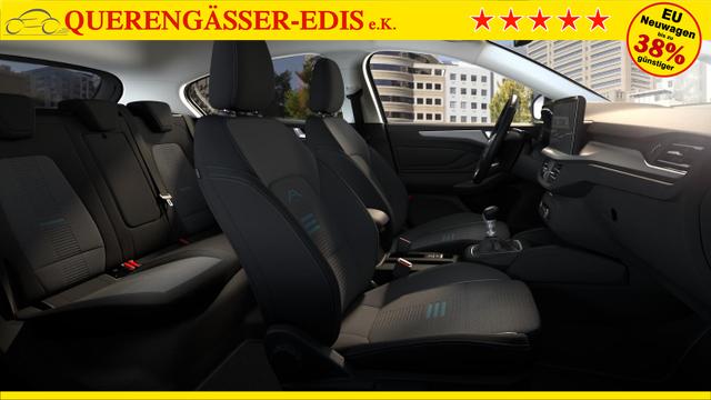 Ford Focus Active X VORLAUFFAHRZEUG / LIEFERUNG AUGUST 2025 