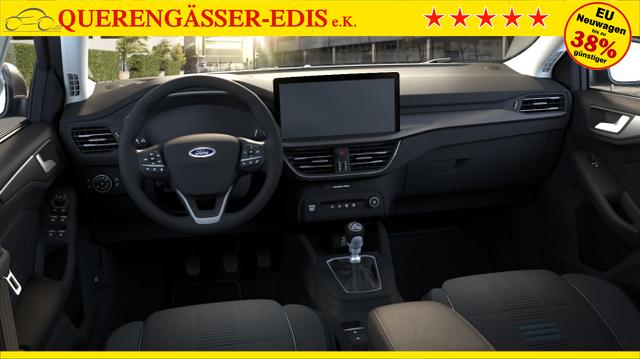 Ford Focus Active X VORLAUFFAHRZEUG / LIEFERUNG AUGUST 2025 