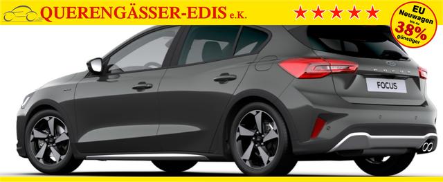 Ford Focus Active X VORLAUFFAHRZEUG / LIEFERUNG AUGUST 2025 