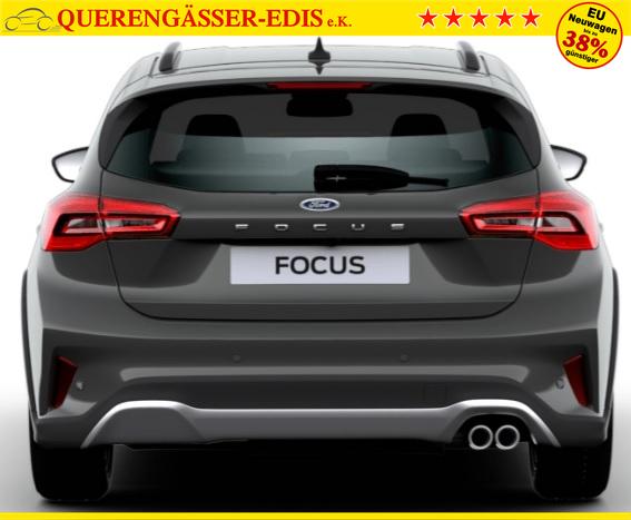 Ford Focus Active X VORLAUFFAHRZEUG / LIEFERUNG AUGUST 2025 