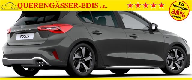 Ford Focus Active X VORLAUFFAHRZEUG / LIEFERUNG AUGUST 2025 