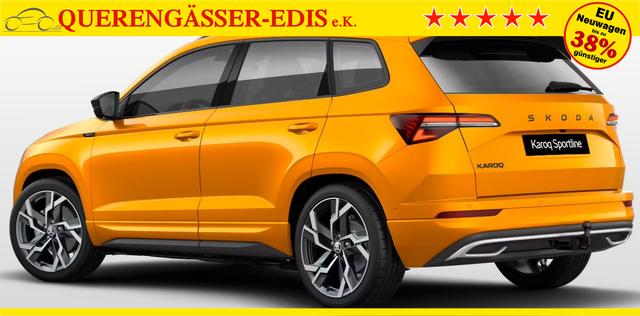 Skoda Karoq Sportline LAGERND 