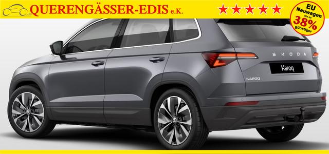 Skoda Karoq Sondermodell 130 Jahre PREMIUM LAGERND KURZFRISTIG LIEFERBAR ca. 1-2 WOCHEN 