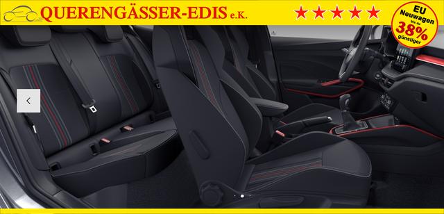 Skoda Fabia Monte Carlo LAGERND / KURZFRISTIG LIEFERBAR ca. 3-4 Wochen 