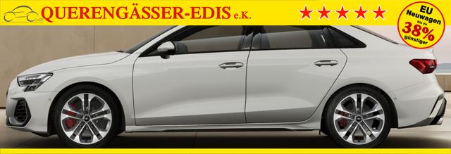 Audi A3 Limousine S LAGERND & KURZFRISTIG LIEFERBAR / 2-3 WOCHEN 