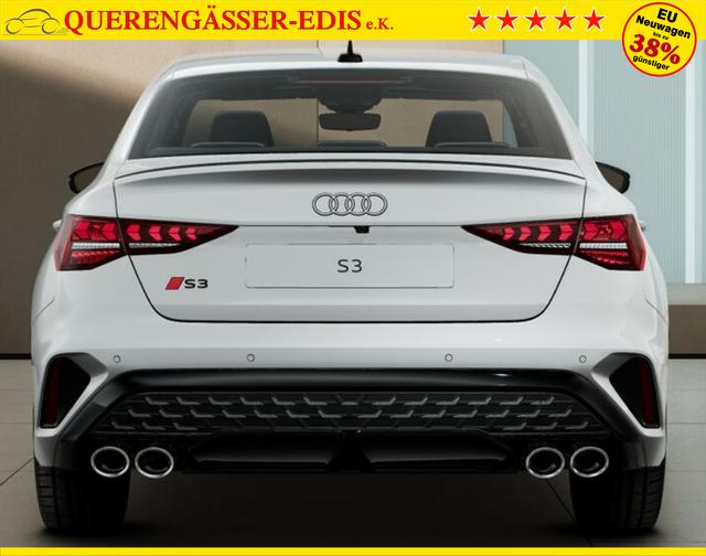 Audi A3 Limousine S LAGERND & KURZFRISTIG LIEFERBAR / 2-3 WOCHEN 
