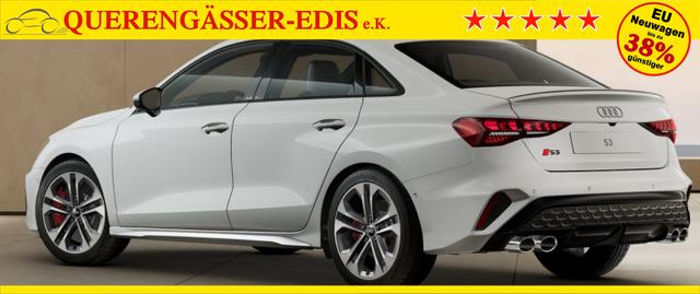 Audi A3 Limousine S LAGERND & KURZFRISTIG LIEFERBAR / 2-3 WOCHEN 