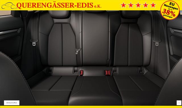 Audi A3 Limousine S LAGERND & KURZFRISTIG LIEFERBAR / 2-3 WOCHEN 