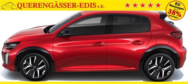 Peugeot 208 GT LAGERND KURZFRISTIG LIEFERBAR ca. 3-4 WOCHEN 